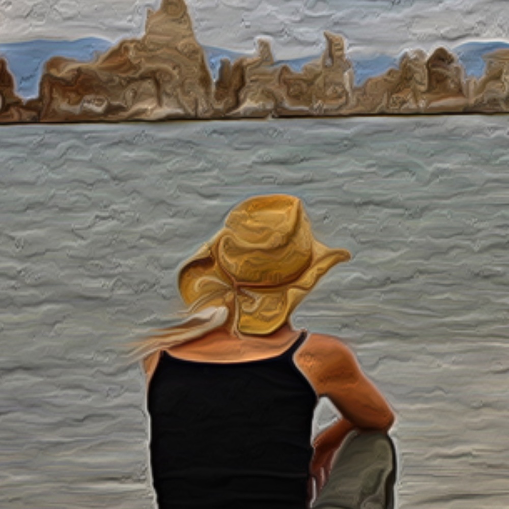 Meet your Posher, Marilyn, from Joshua Tree!